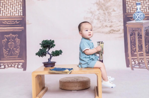 苍南孕妇肚子上的黑线